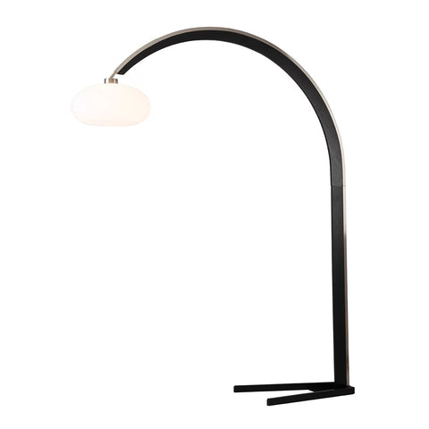 Vaulted Arc - Peter Morelli Floor Lamp Floor Lamp NOVA of California   