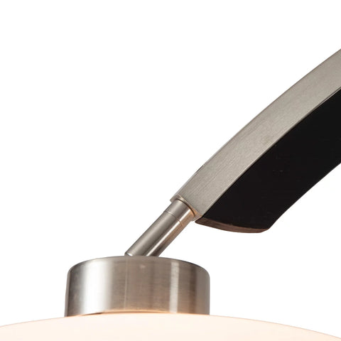 Vaulted Arc - Peter Morelli Floor Lamp Floor Lamp NOVA of California   