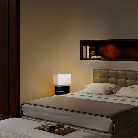 Zen Night Light - Table Lamp Table Lamps NOVA of California   