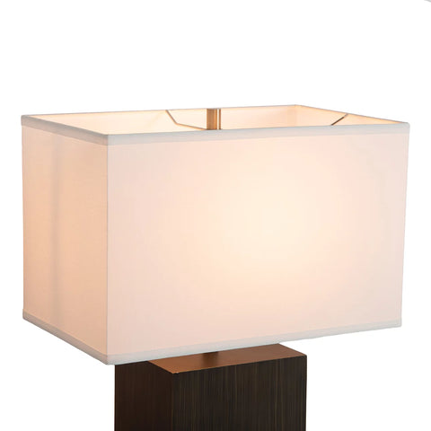 Zen Standing Nightlight Gilded Ebony - Table Lamp Table Lamps NOVA of California   