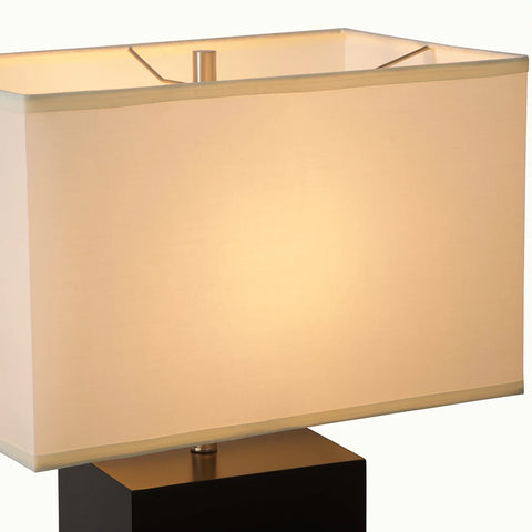Zen Standing Nightlight Dark Brown – Table Lamp Table Lamps NOVA of California   