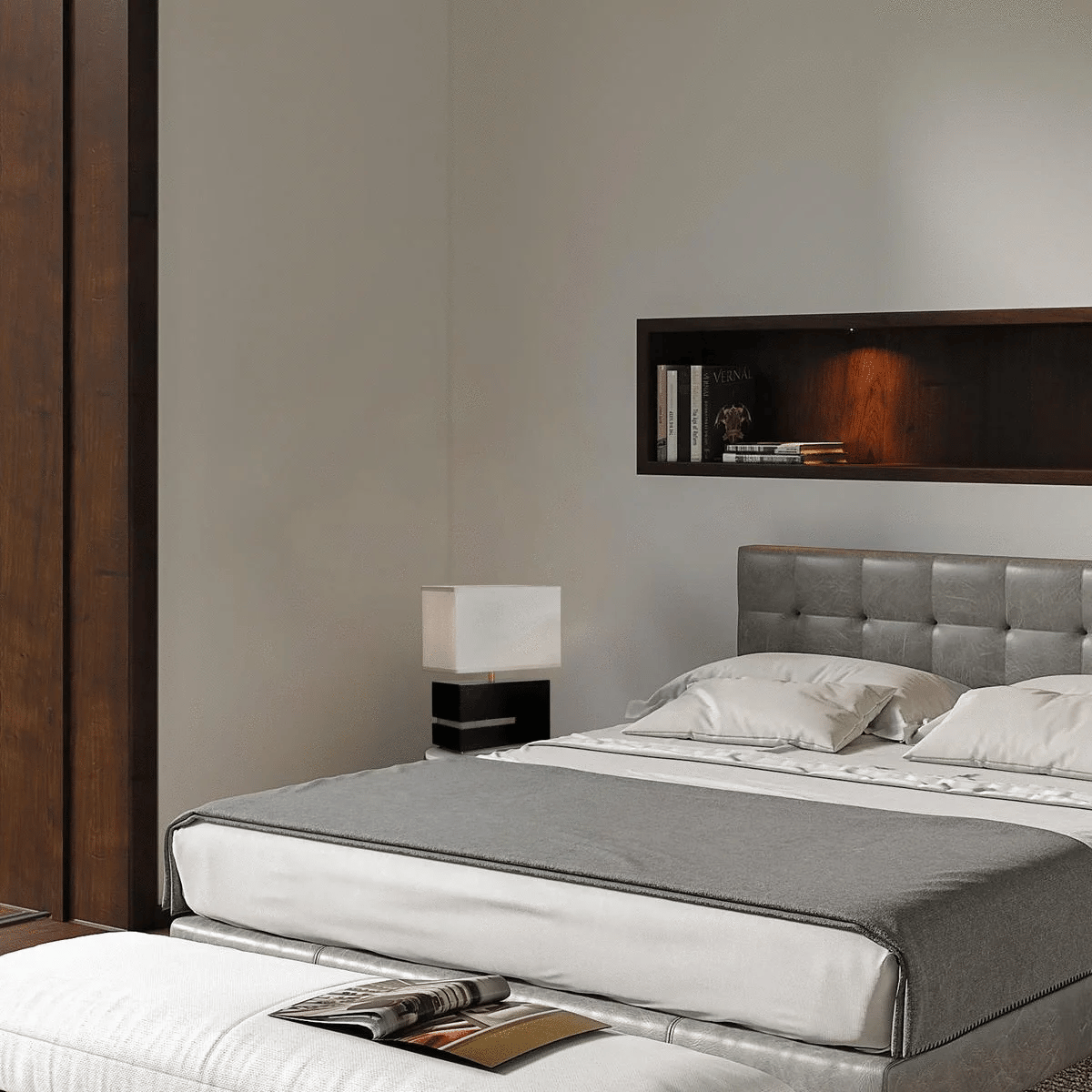 Zen Night Light - Table Lamp Table Lamps NOVA of California   