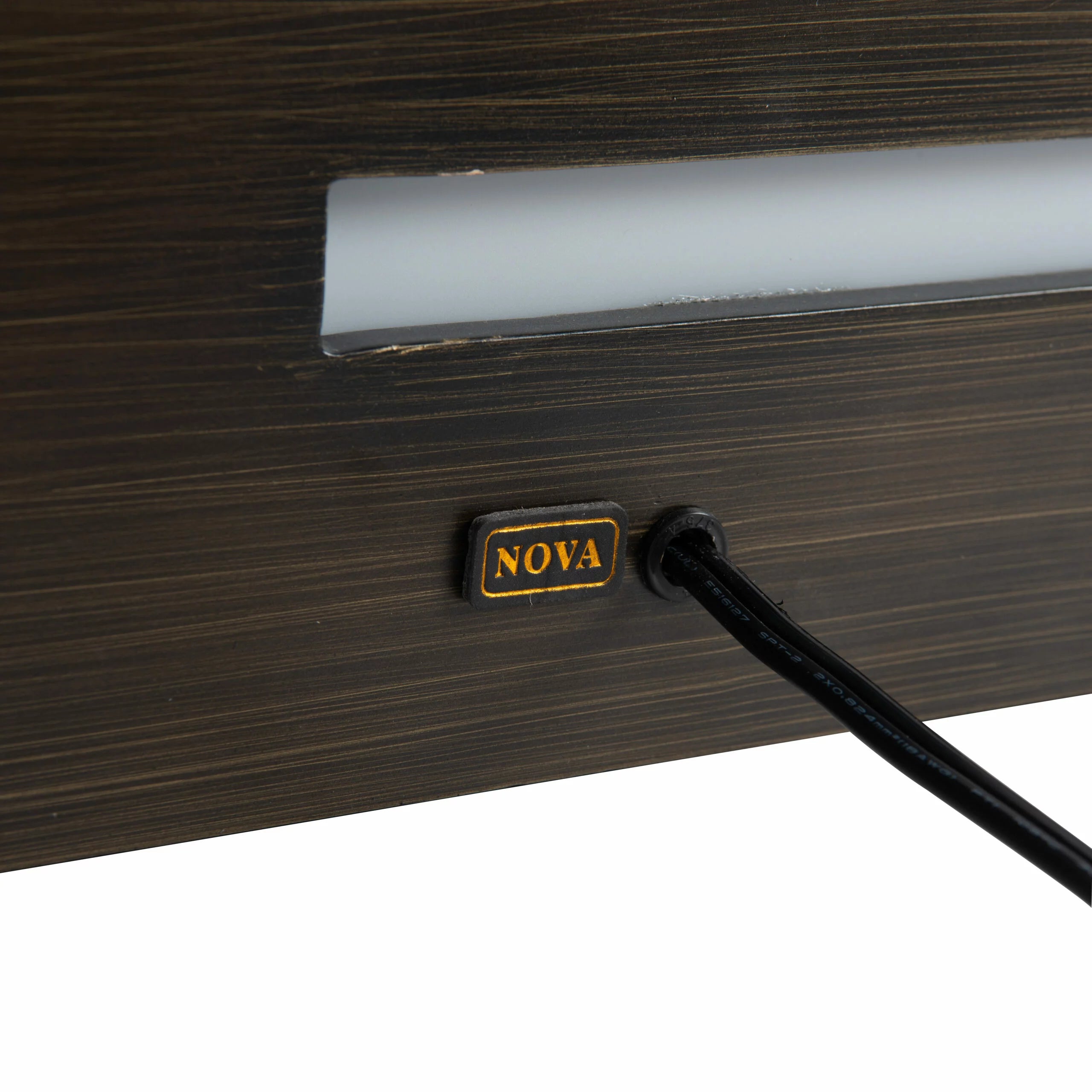 Zen Reclining Nightlight - Table Lamp Table Lamps NOVA of California   