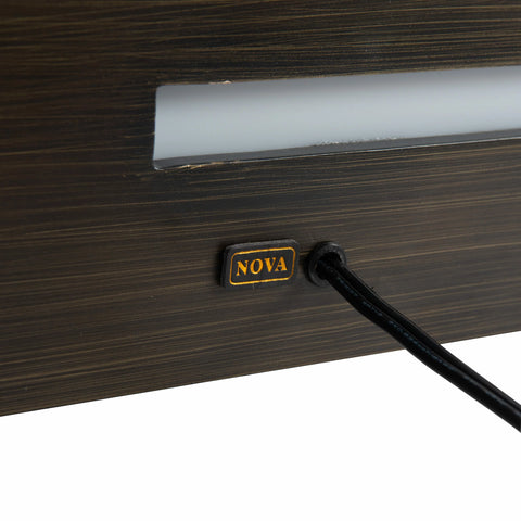 Zen Reclining Nightlight - Table Lamp Table Lamps NOVA of California   