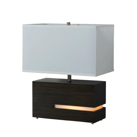 Zen Reclining Nightlight - Table Lamp Table Lamps NOVA of California   