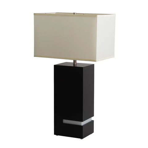Zen Standing Nightlight Dark Brown – Table Lamp Table Lamps NOVA of California   