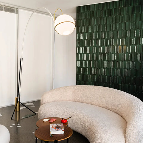 ALICANTO - Francesco Librizzi Floor Lamp FontanaArte   