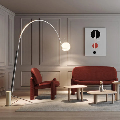 ALICANTO - Francesco Librizzi Floor Lamp FontanaArte   