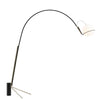 ALICANTO - Francesco Librizzi Floor Lamp FontanaArte Gold-Black  
