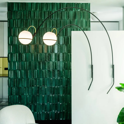 ALICANTO Wall Lamp - Francesco Librizzi Wall Fixture FontanaArte   