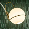 ALICANTO - Francesco Librizzi Floor Lamp FontanaArte   