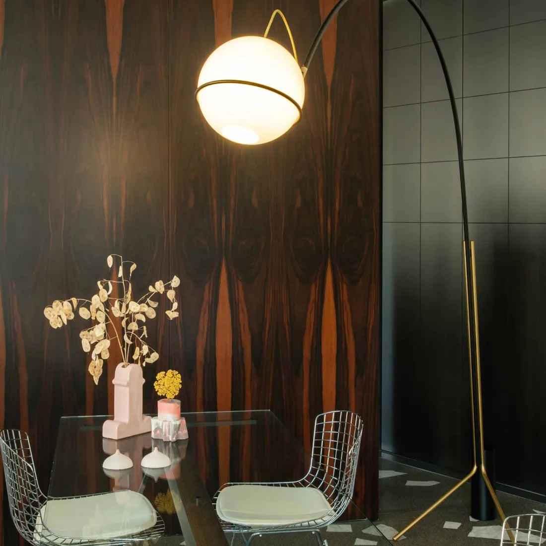 ALICANTO - Francesco Librizzi Floor Lamp FontanaArte   