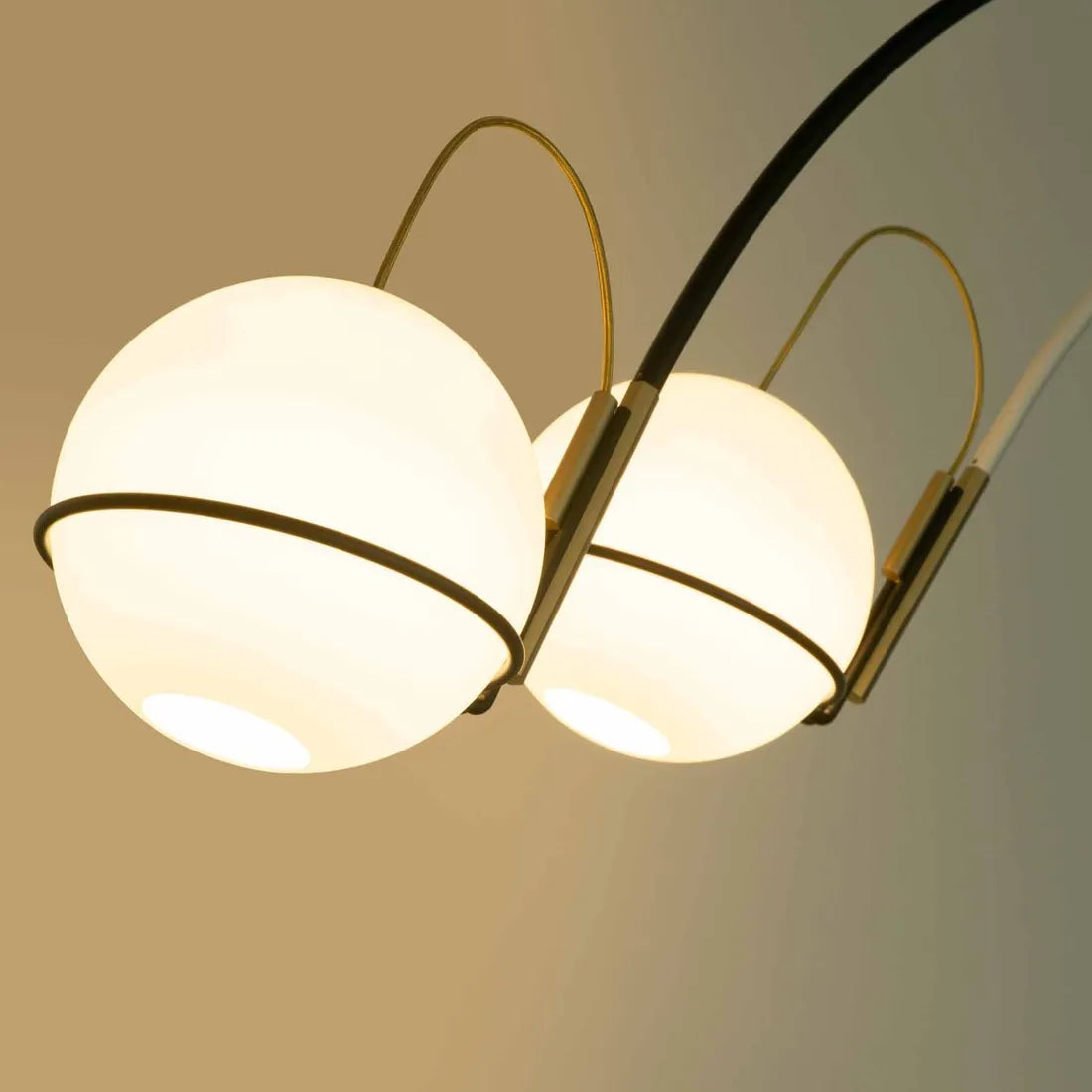 ALICANTO - Francesco Librizzi Floor Lamp FontanaArte   
