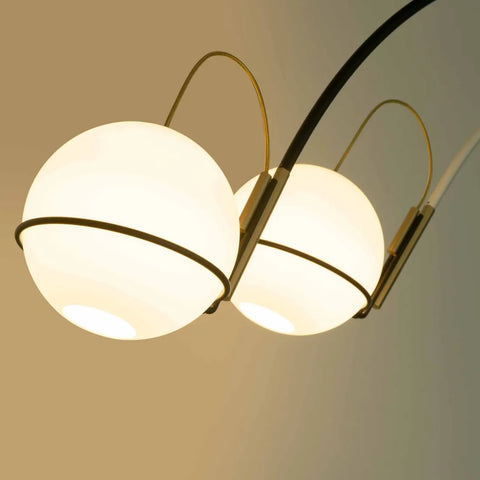 ALICANTO - Francesco Librizzi Floor Lamp FontanaArte   