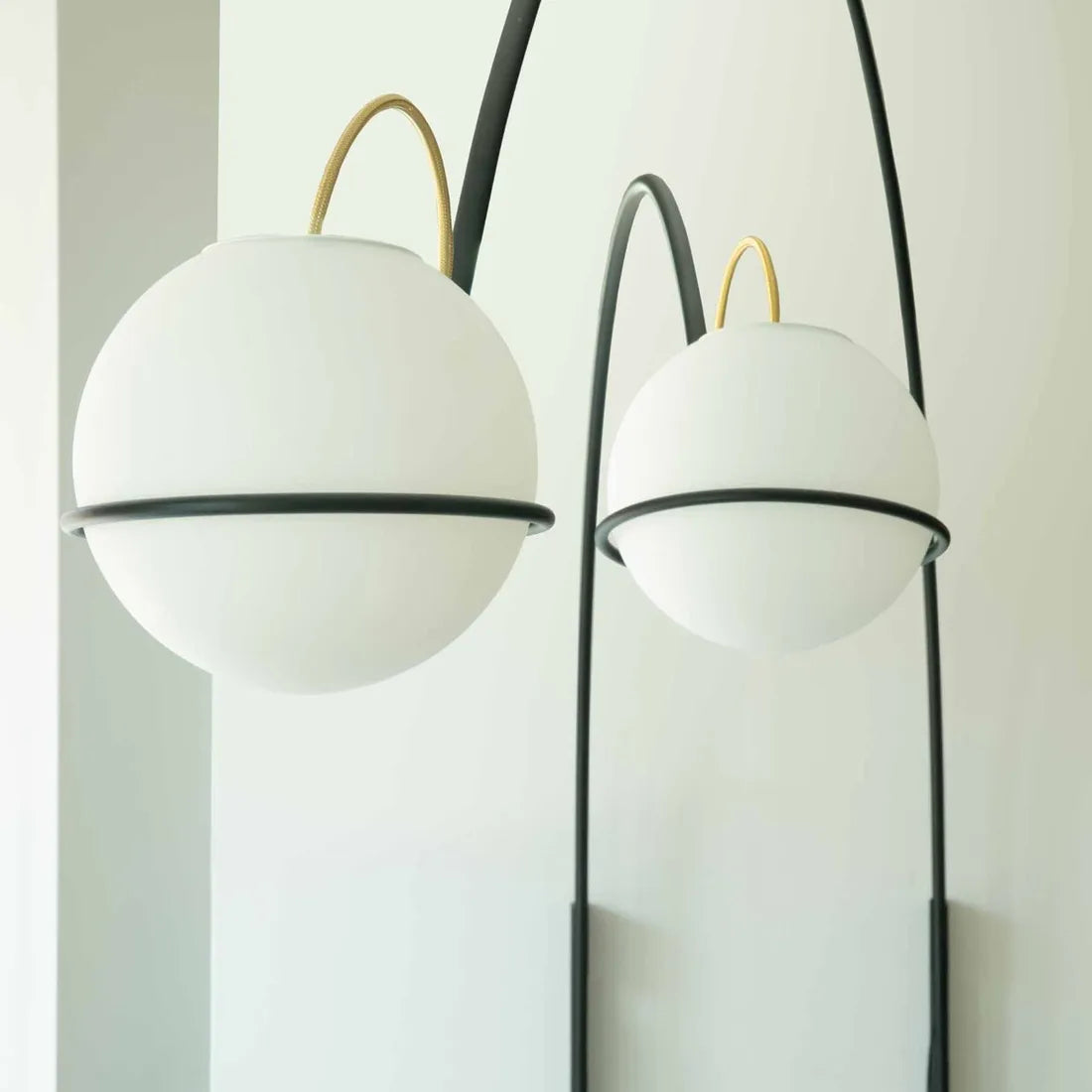 ALICANTO Wall Lamp - Francesco Librizzi Wall Fixture FontanaArte   