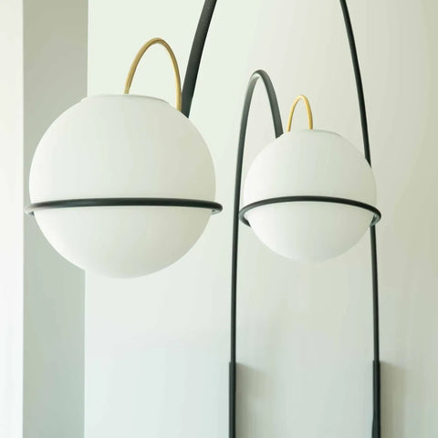 ALICANTO Wall Lamp - Francesco Librizzi Wall Fixture FontanaArte   