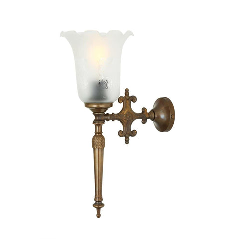 Allen Wall Light Wall Light Mullan Lighting