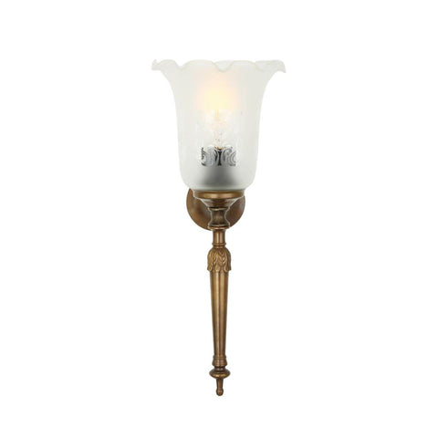 Allen Wall Light Wall Light Mullan Lighting