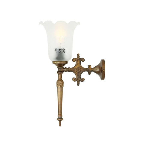 Allen Wall Light Wall Light Mullan Lighting