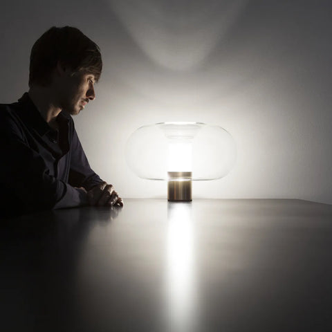 FONTANELLA Medium - Federico Peri Table Lamps FontanaArte   