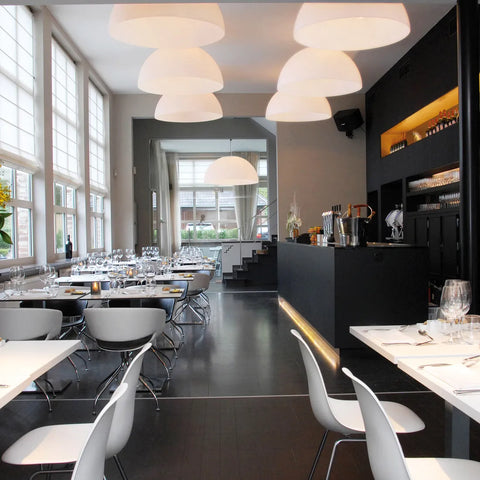 AVICO Suspension Lamp - Charles Williams Pendant FontanaArte   