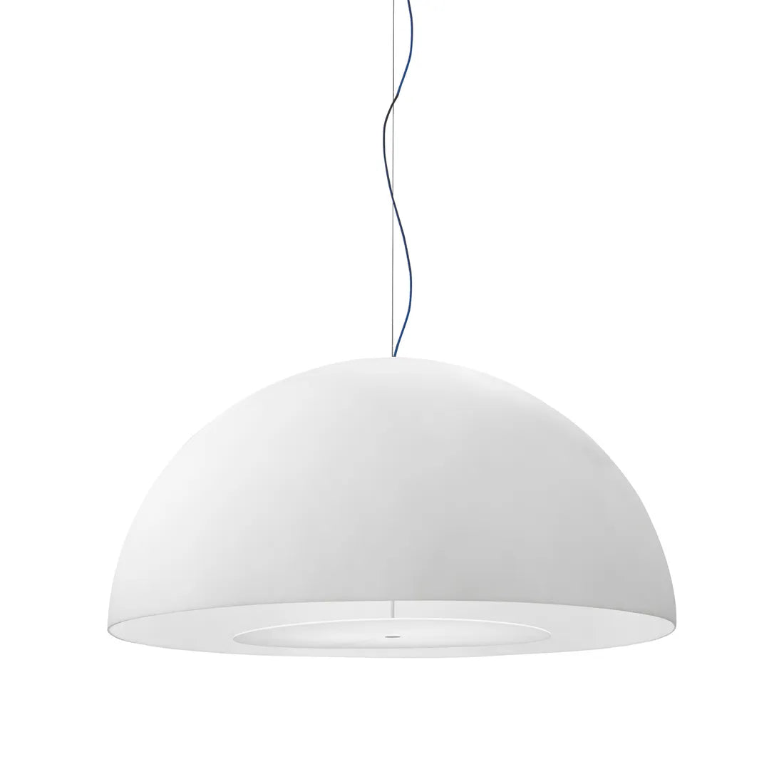 AVICO Suspension Lamp - Charles Williams Pendant FontanaArte Medium White 