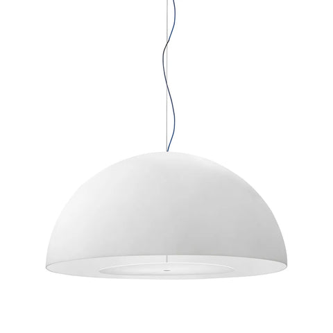 AVICO Suspension Lamp - Charles Williams Pendant FontanaArte Medium White 