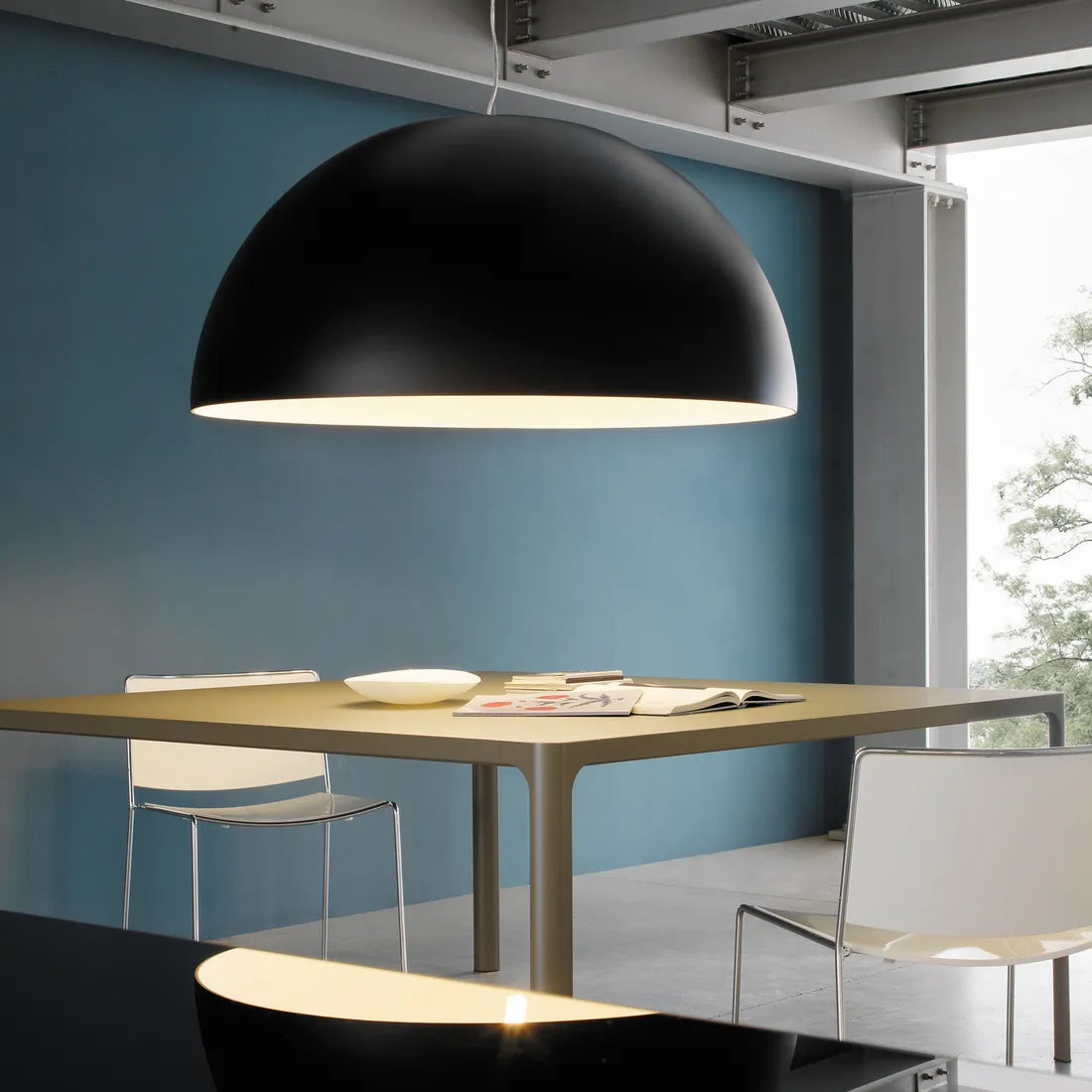 AVICO Suspension Lamp - Charles Williams Pendant FontanaArte   