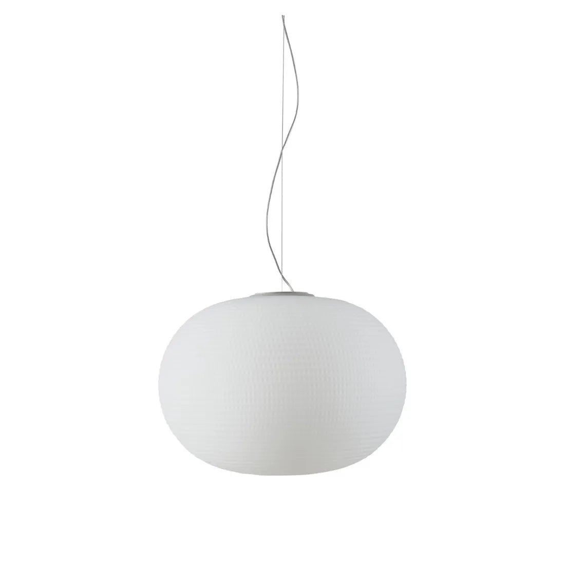 BIANCA Suspension Lamp - Matti Klenell Pendant FontanaArte Large  