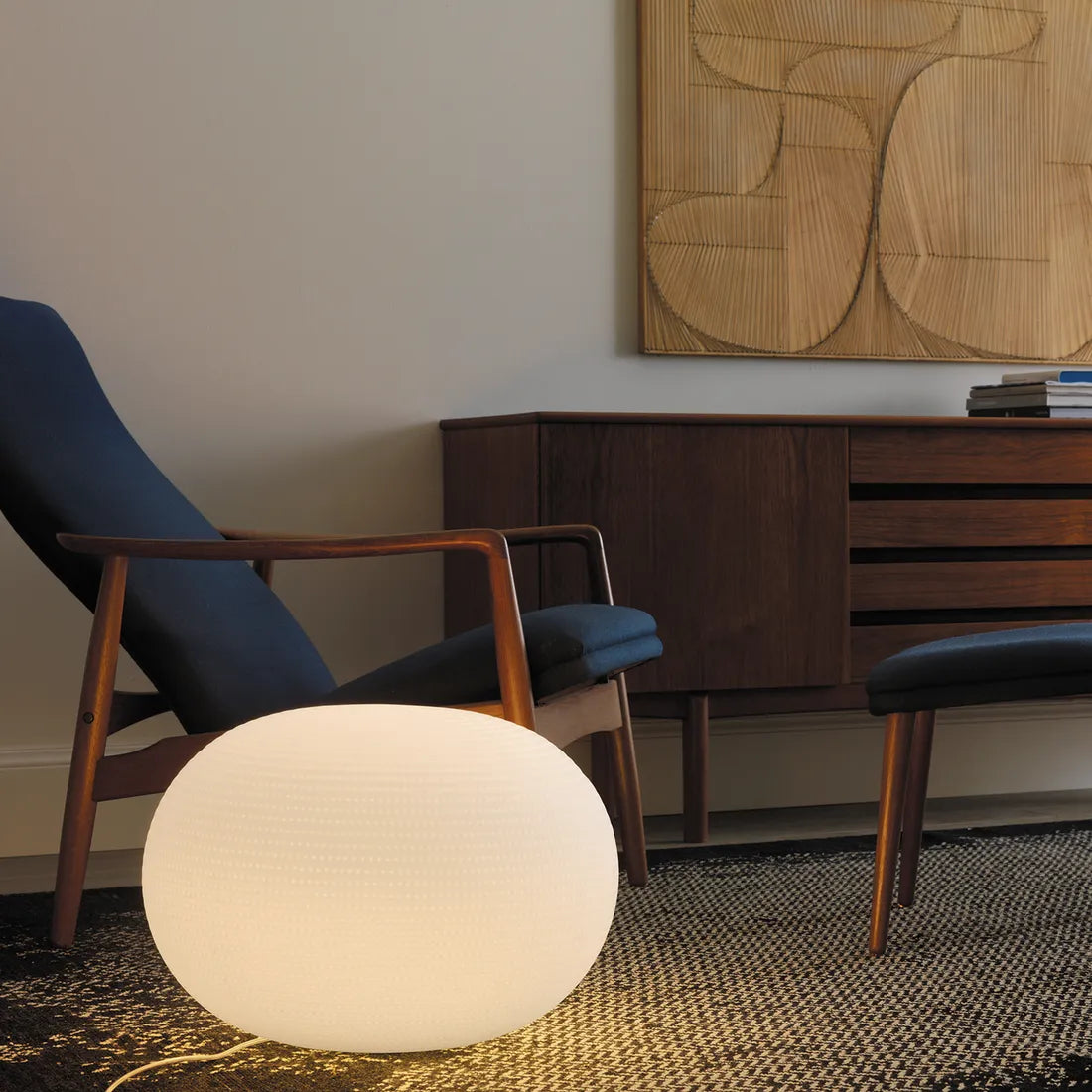 BIANCA - Matti Klenell Table Lamps FontanaArte   