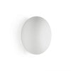 BIANCA Wall Lamp - Matti Klenell Wall Fixture FontanaArte   