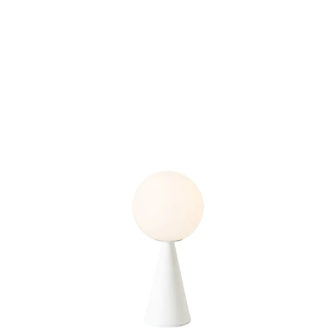 BILIA MINI - Gio Ponti Table Lamps FontanaArte White  