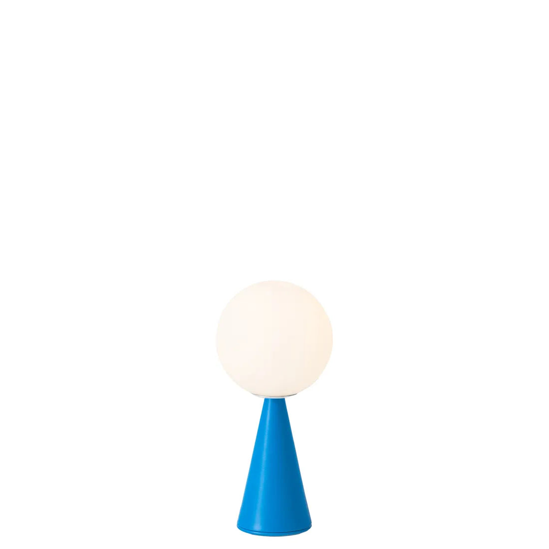 BILIA MINI - Gio Ponti Table Lamps FontanaArte Blue  