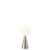BILIA MINI - Gio Ponti Table Lamps FontanaArte Nickel  