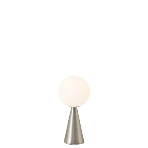 BILIA MINI - Gio Ponti Table Lamps FontanaArte Nickel  