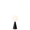 BILIA MINI - Gio Ponti Table Lamps FontanaArte Glossy Black  