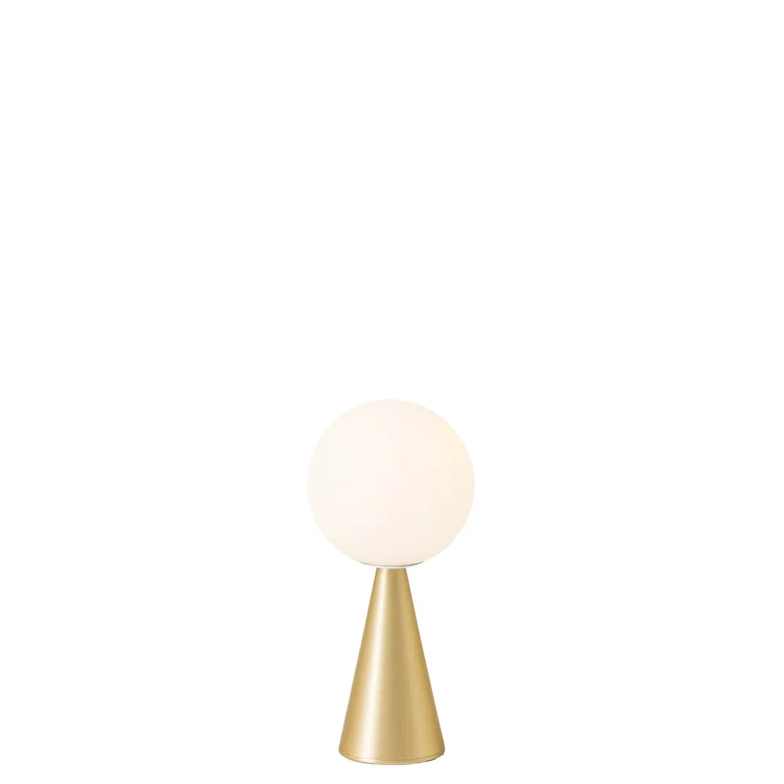 BILIA MINI - Gio Ponti Table Lamps FontanaArte Brass  