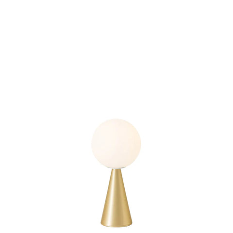 BILIA MINI - Gio Ponti Table Lamps FontanaArte Brass  