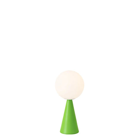 BILIA MINI - Gio Ponti Table Lamps FontanaArte Green  