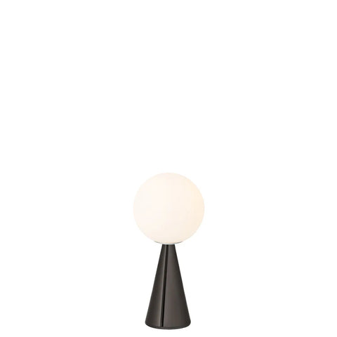 BILIA MINI - Gio Ponti Table Lamps FontanaArte Black  