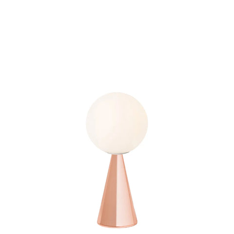 BILIA - Gio Ponti Table Lamps FontanaArte Pink  
