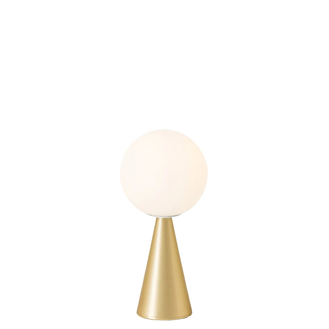 BILIA - Gio Ponti Table Lamps FontanaArte Brass  