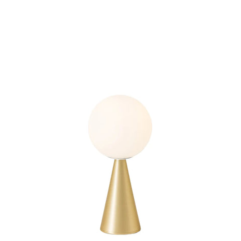 BILIA - Gio Ponti Table Lamps FontanaArte Brass  
