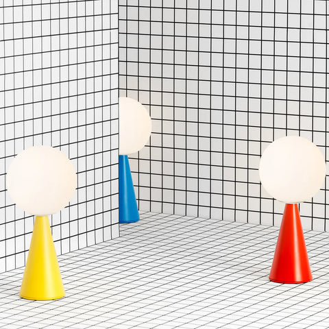 BILIA MINI - Gio Ponti Table Lamps FontanaArte   