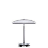 BIS - TRIS - Historical Archive Table Lamps FontanaArte Chrome-White  
