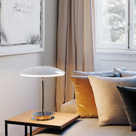 BIS - TRIS - Historical Archive Table Lamps FontanaArte   