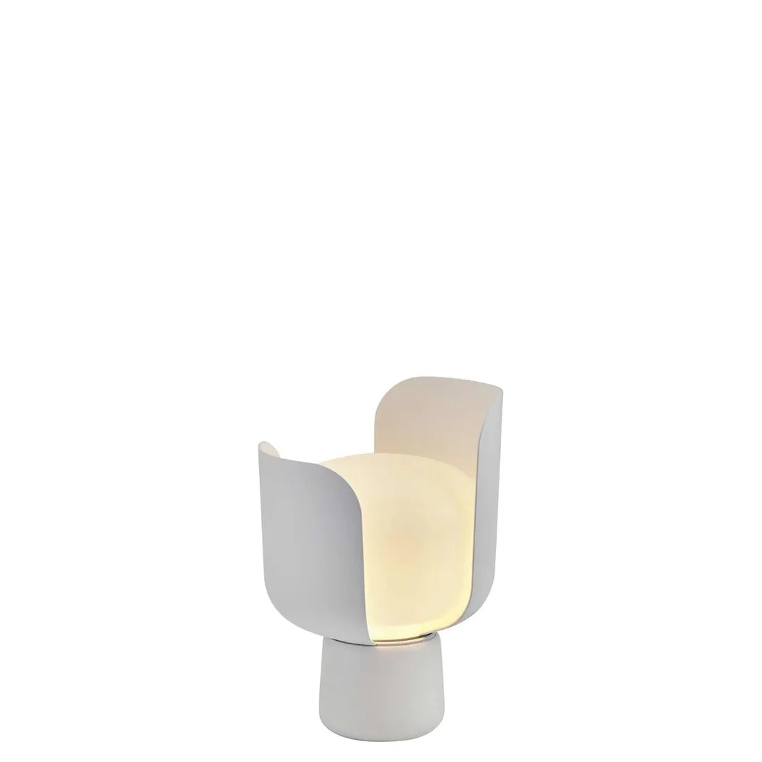 BLOM - Andreas Engesvik Table Lamps FontanaArte White  