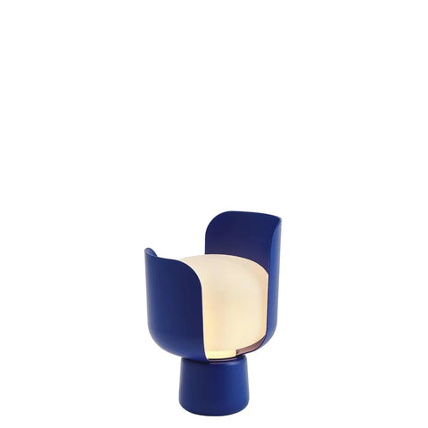 BLOM - Andreas Engesvik Table Lamps FontanaArte Blue  