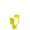 BLOM - Andreas Engesvik Table Lamps FontanaArte yellow  