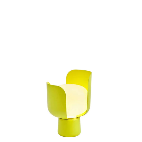 BLOM - Andreas Engesvik Table Lamps FontanaArte yellow  